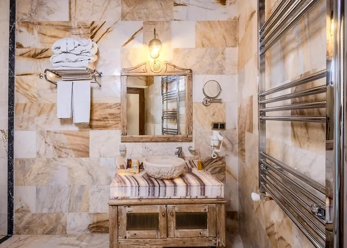 Cappadocia Pegas Cave Suites