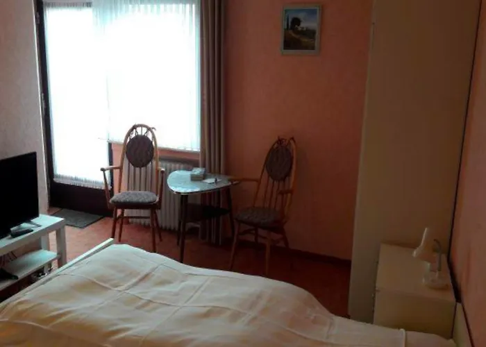 Hotel Haus Erlen