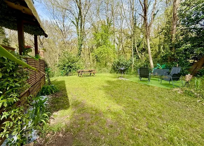 Tiki House M-Home-Climatise - Belle Parcelle !