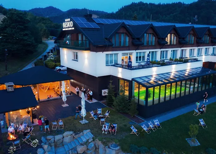 Hotel Beskid Balneo Medical Resort & Spa