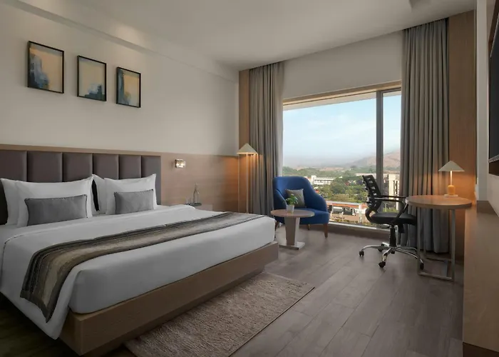 Rakabi The Fern Igatpuri, Series By Marriott
