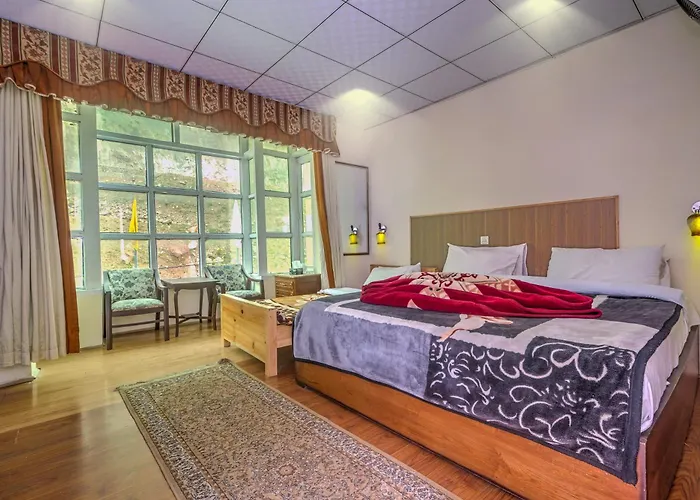 Parhena Cottages Bella Naran