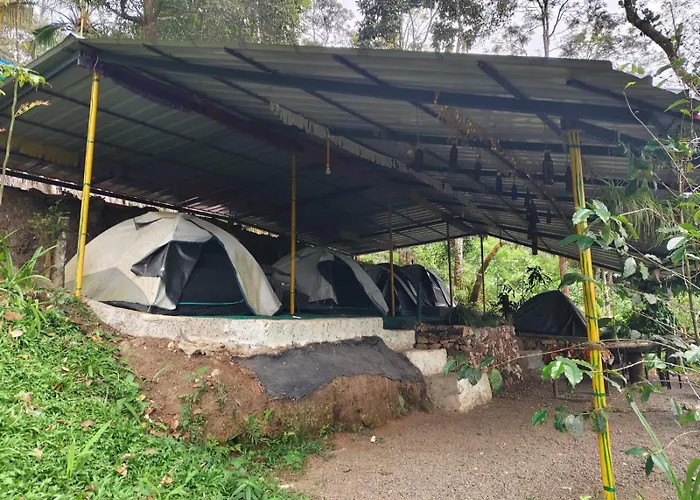 Spies Munnar Camping