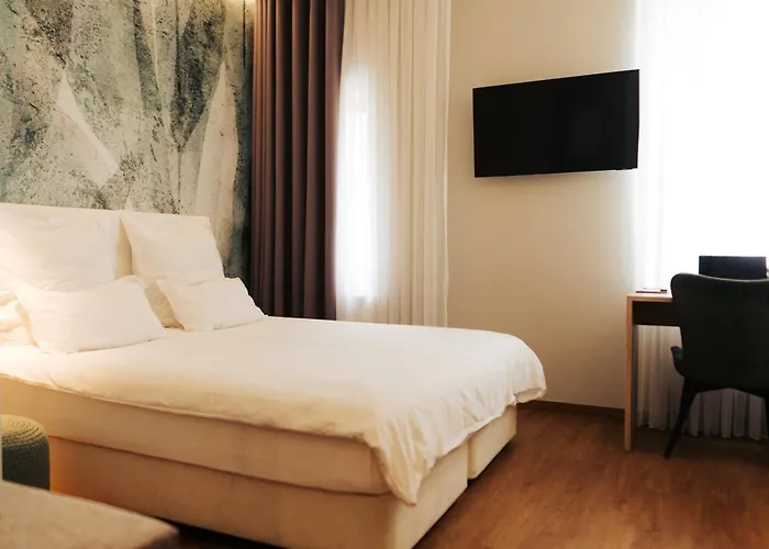 The Kepos Hotel Erlangen