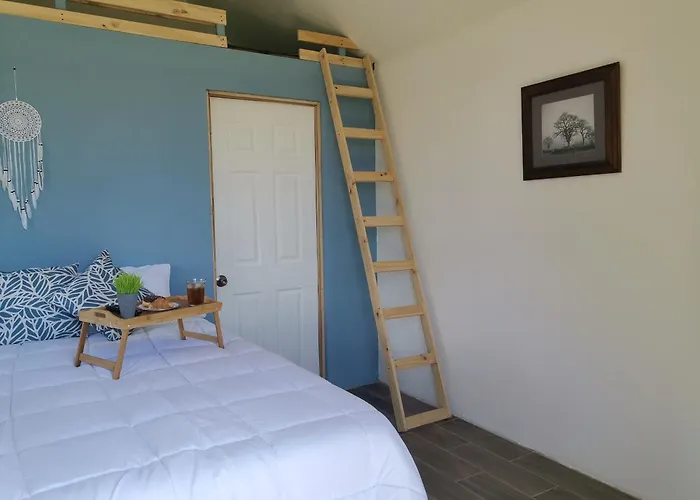 The Dreamcatcher House Glamping & Cabins Sarchi