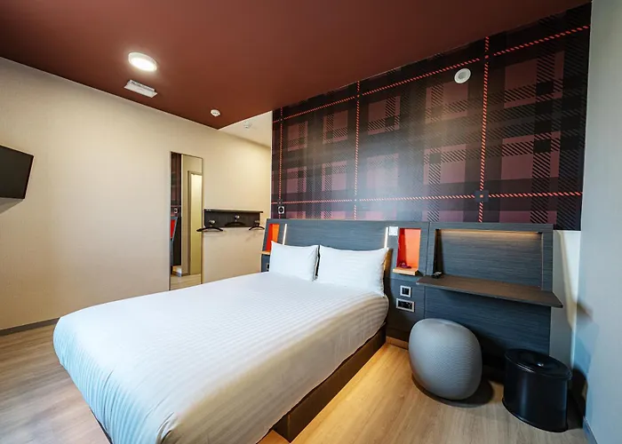 Easyhotel Paris Charles De Gaulle Villepinte