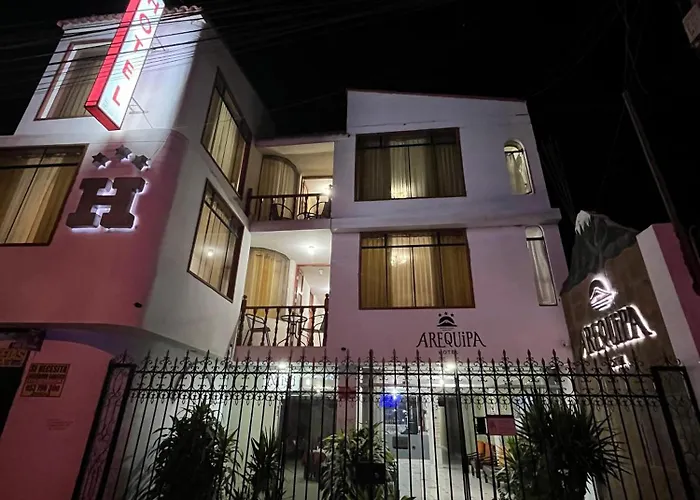 Hotel Arequipa