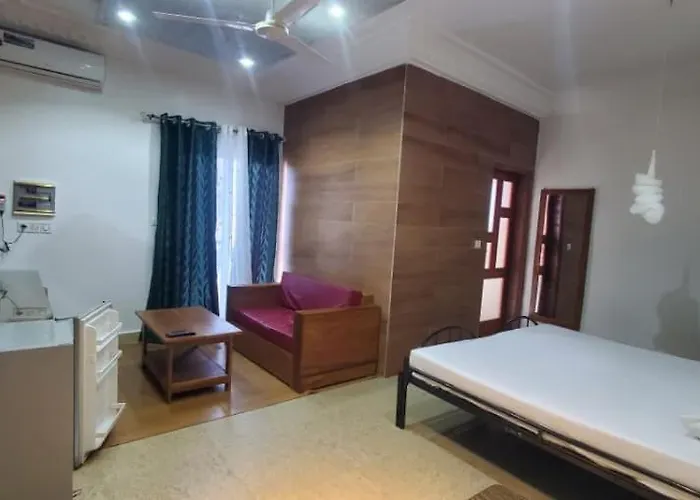 Residence Abdou Diouf