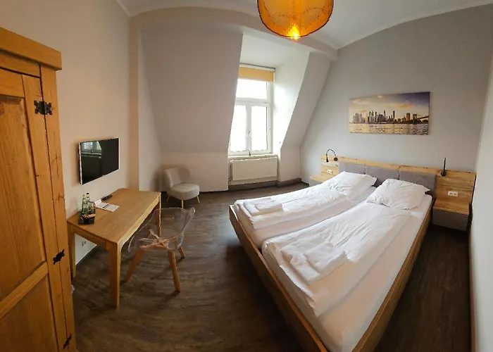 Hotel Friedensbruecke