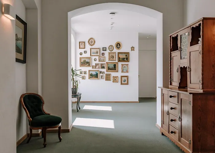 Boutiquehotel Zum Goldenen Hirschen