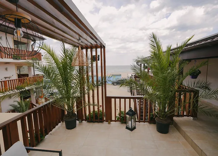 Hotel Sunset Beach Vama Veche