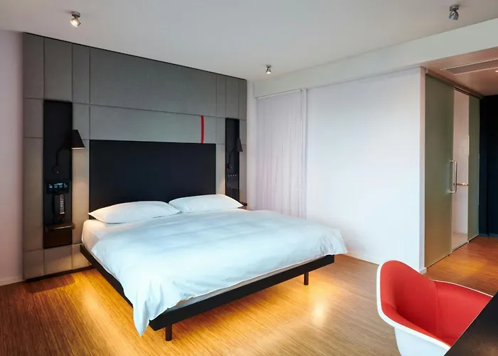 Citizenm Washington Dc Noma