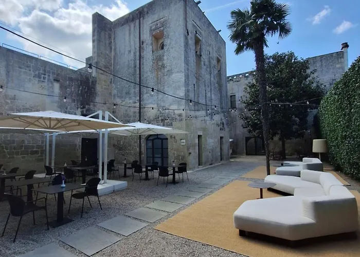 Chiostro Dei Domenicani - Dimora Storica