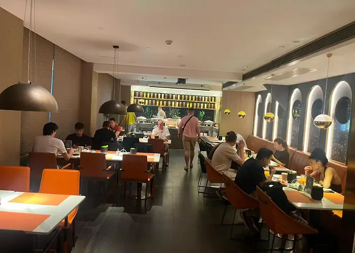 Paco Hotel Canton Tower Pazhou