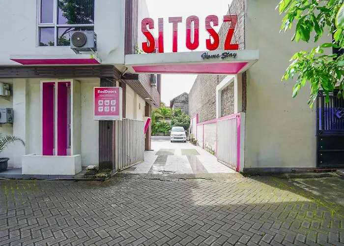 Reddoorz Plus @ Taman Madiun