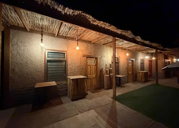 Nueva Lodge La Estacion San Pedro De Atacama