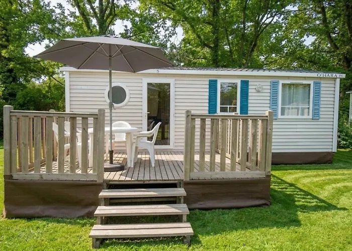 Camping Des Bains