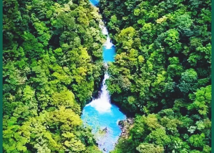 Cabinas El Pilon Rio Celeste