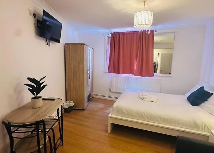 Temporary Accommodation In Bromley