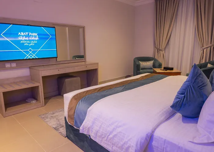 Abat Park Serviced Apartments