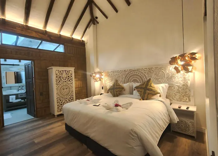 Hotel Boutique El Carmel