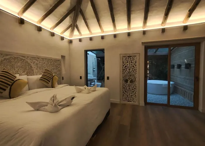 Hotel Boutique El Carmel
