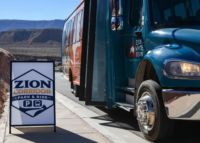 Zion White Bison Glamping & Rv Resort