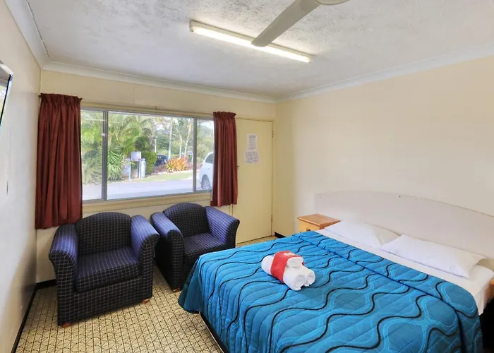 Wallace Motel And Caravan Park