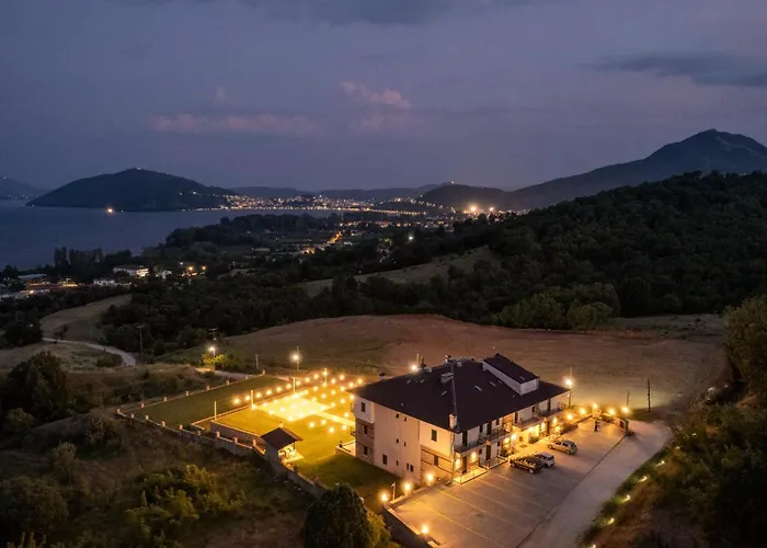 Hotel Agnanti Unique Hospitality
