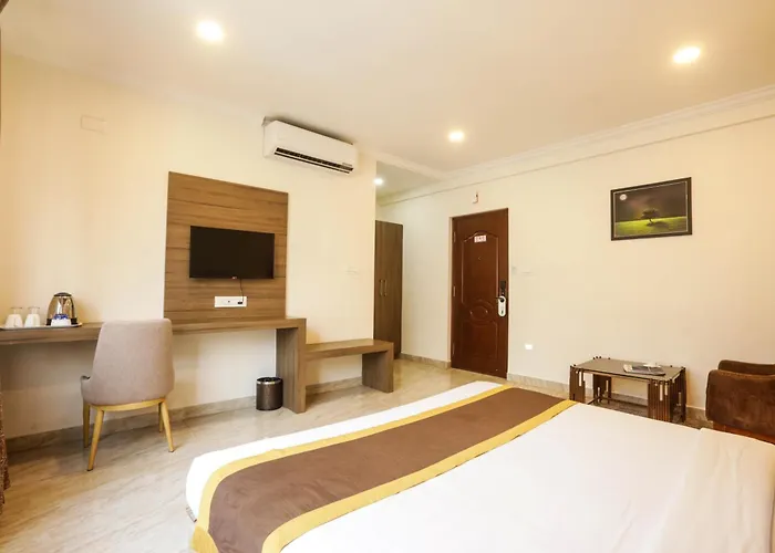 Ecko Sterling Inn Near Bangalore International Airport