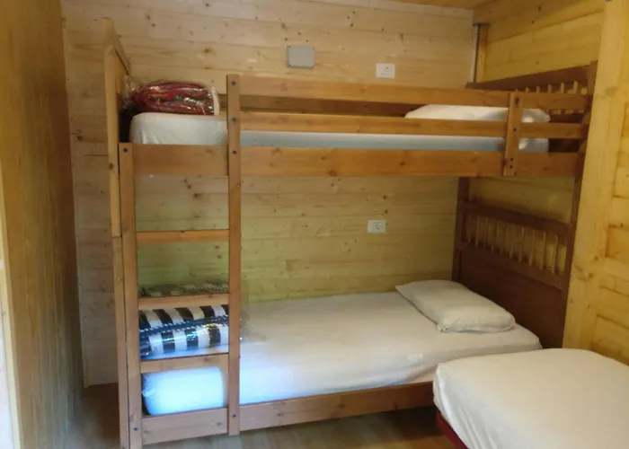 Le Sorgenti - Chalet 42