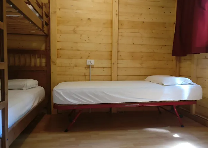 Le Sorgenti - Chalet 42