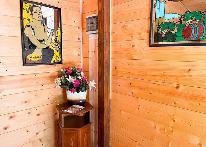 Le Sorgenti - Chalet 12