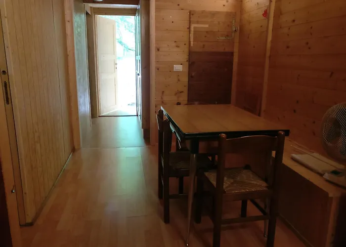 Le Sorgenti - Chalet 42