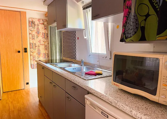 Le Sorgenti - Mobile Home 46