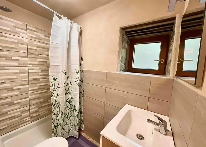 Le Sorgenti - Bungalow In Sasso