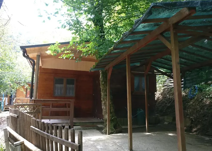 Le Sorgenti - Chalet 42