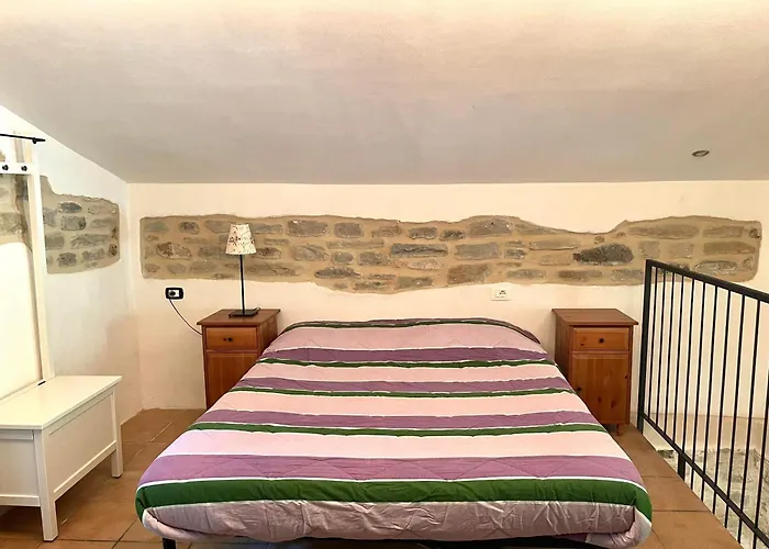 Le Sorgenti - Bungalow In Sasso