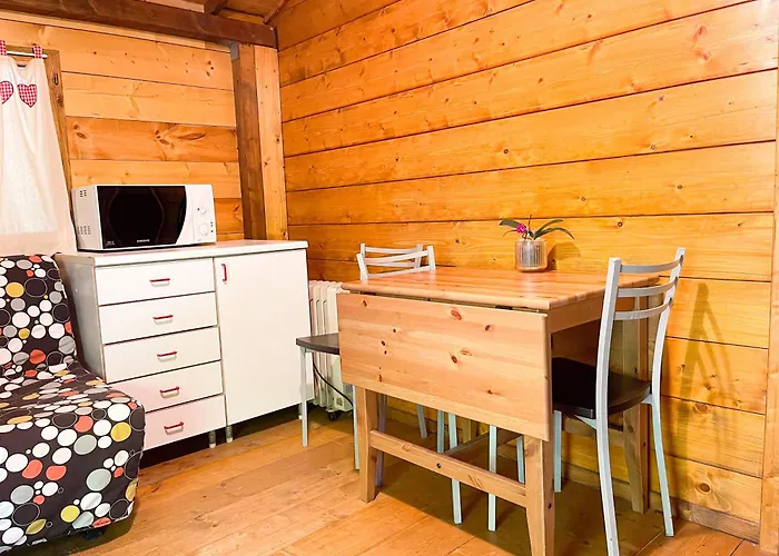Le Sorgenti - Chalet 57