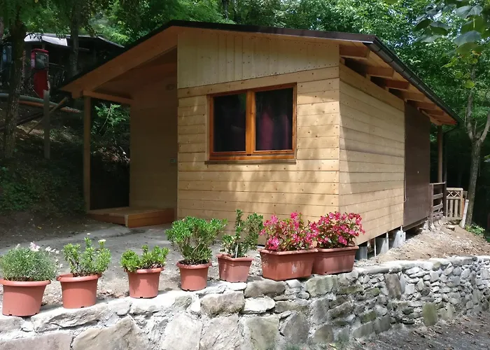 Le Sorgenti - Chalet 42