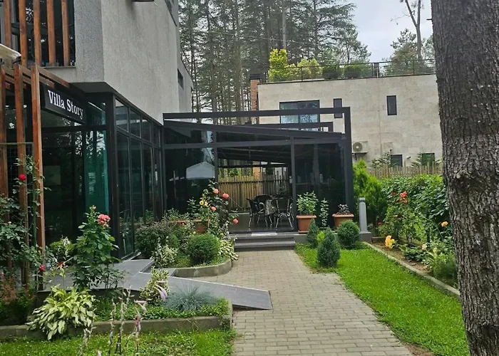 Villa Story Hotel