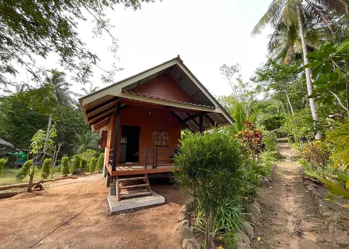 Sunset Beach Bungalow Koh Pu