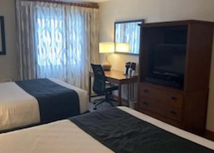 The Lodge At Wisp Resort