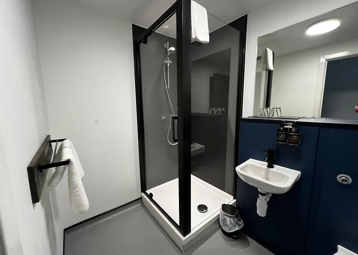 The Base Camp Hotel, Nevis Range
