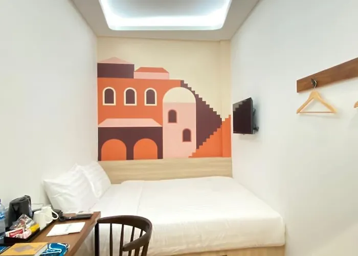 Alhambra Hotel Banda Aceh