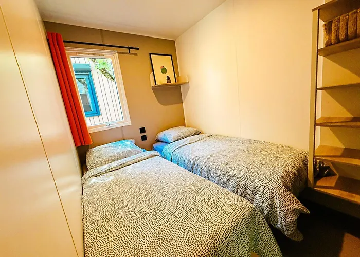 3 Bedroom Chalets Camping Lei Suves - Joycasa
