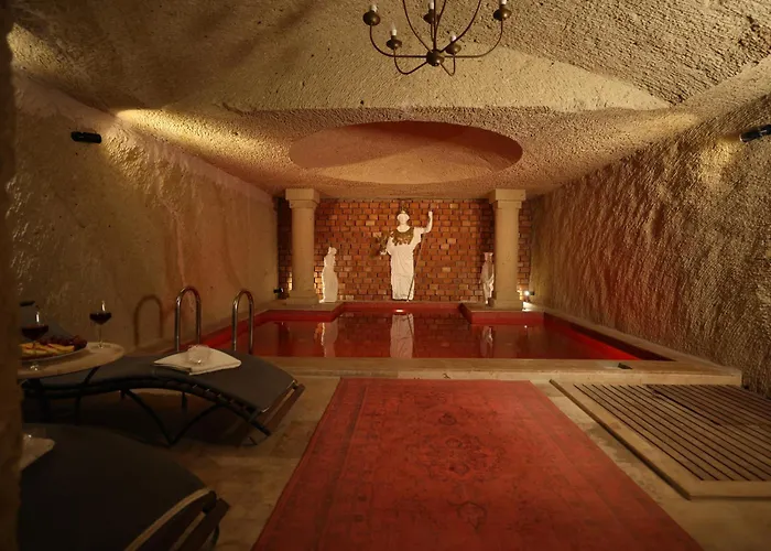 Cappadocia Vita Cave Hotel