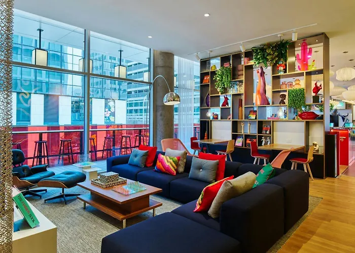 Citizenm Austin Downtown