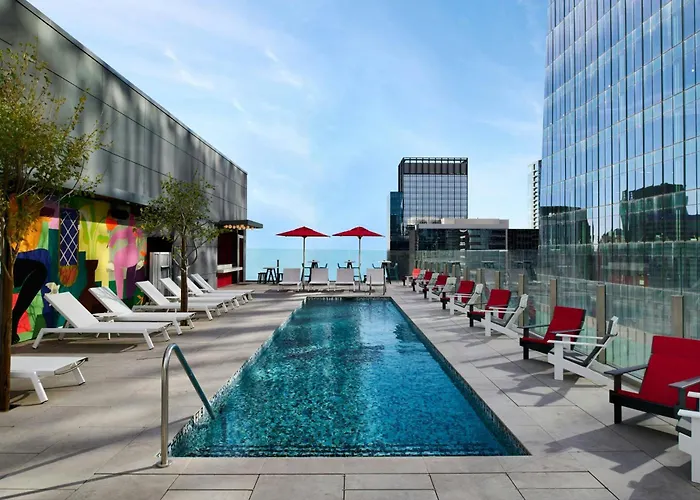 Citizenm Austin Downtown