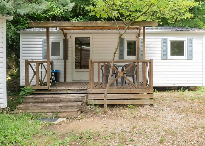 Camping Midi - Mobil Home 4-6 Pers
